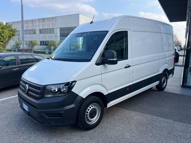 VOLKSWAGEN Crafter 30 2.0 TDI 140CV PM-TA Furgone Logistic L3 H3New M