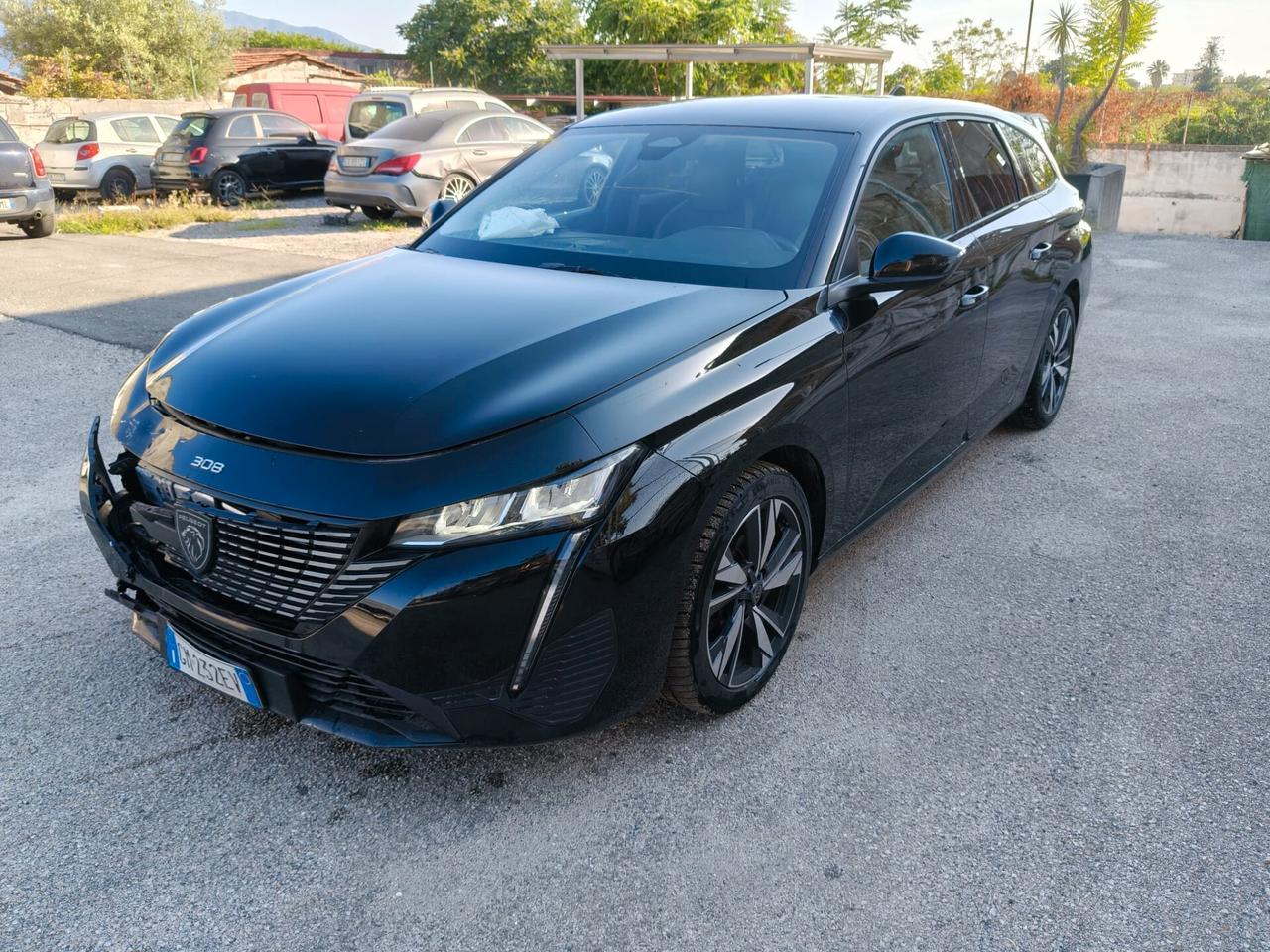 Peugeot 308 BlueHDi 130 S&S SW Allure Pack SINISTRATA