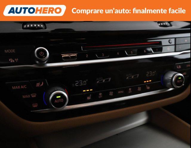 BMW 520 d Touring Luxury