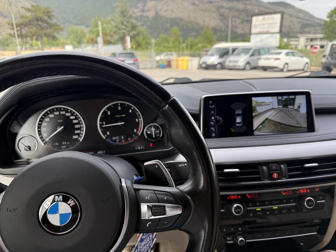 BMW X6 30D X-DRIVE M SPORT FULL OPTIONAL
