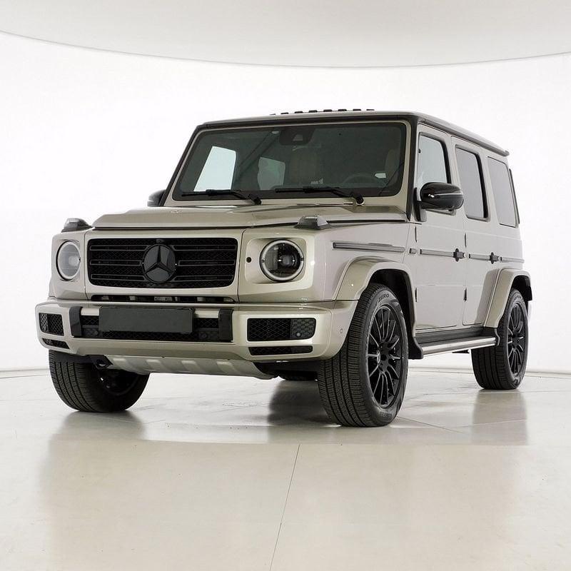 Mercedes-Benz Classe G G 400 d S.W. Premium Plus