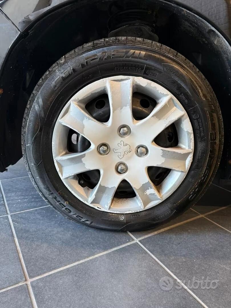 Peugeot 206 Plus 1.1 - GPL - UNICO PROPRIETARIO