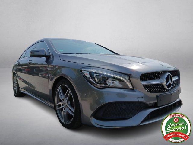 MERCEDES-BENZ CLA 180 S.W. Premium Automatica