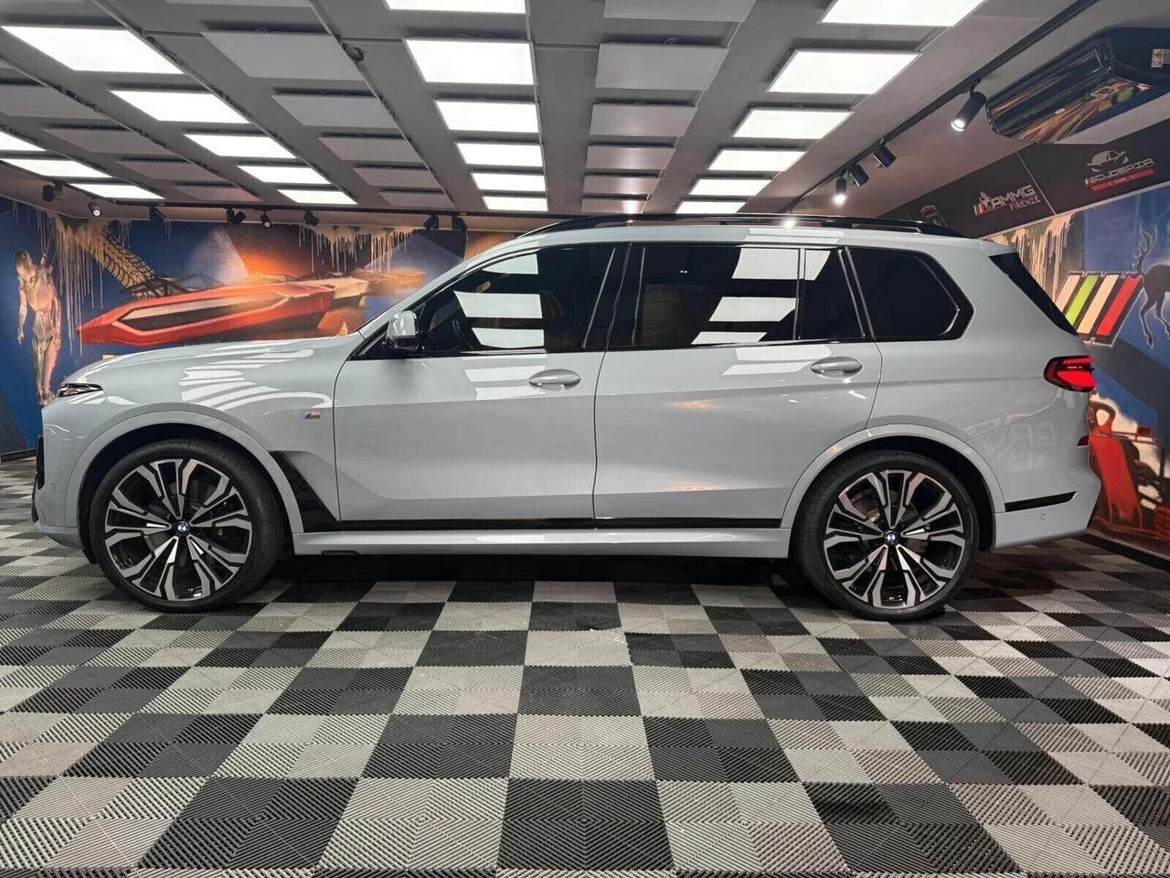 Bmw X7 xDrive40d 48V (972)