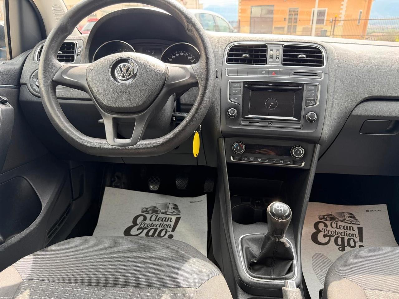 Volkswagen Polo 1.4 TDI 5p. Fresh BlueMotion GARANZIA