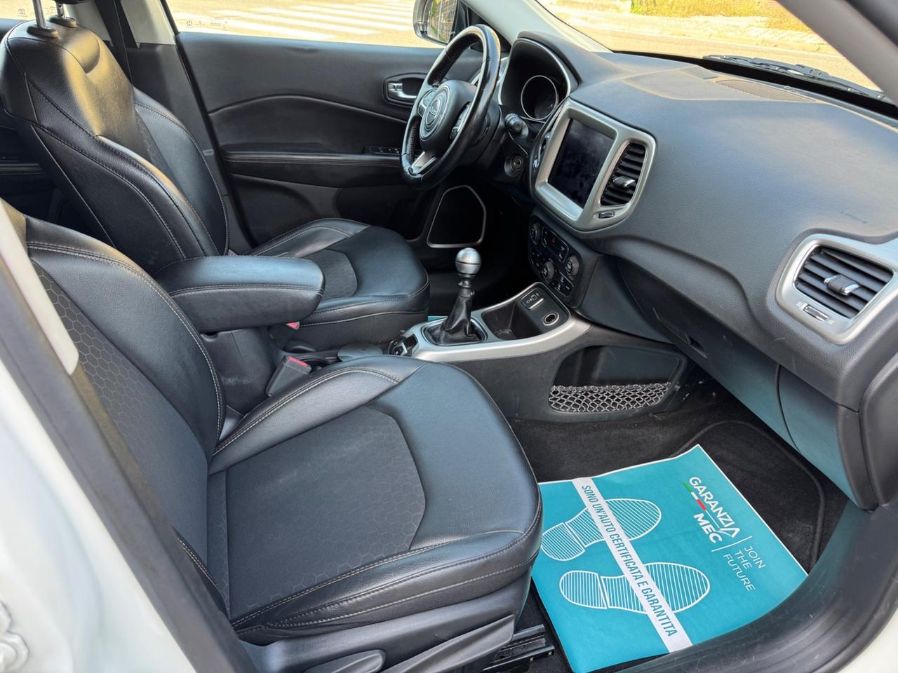 Jeep Compass 1.6 Multijet II 2WD Longitude