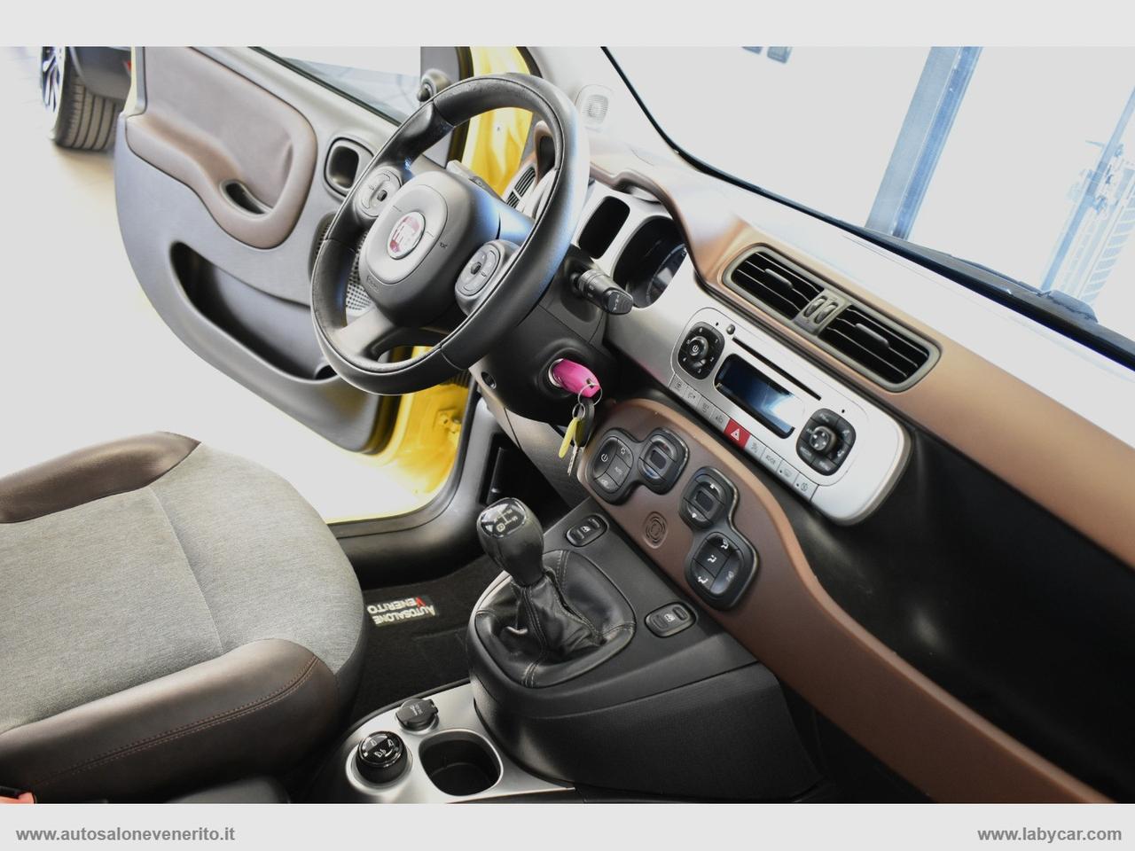 FIAT Panda Cross 1.3 MJT S&S 4x4