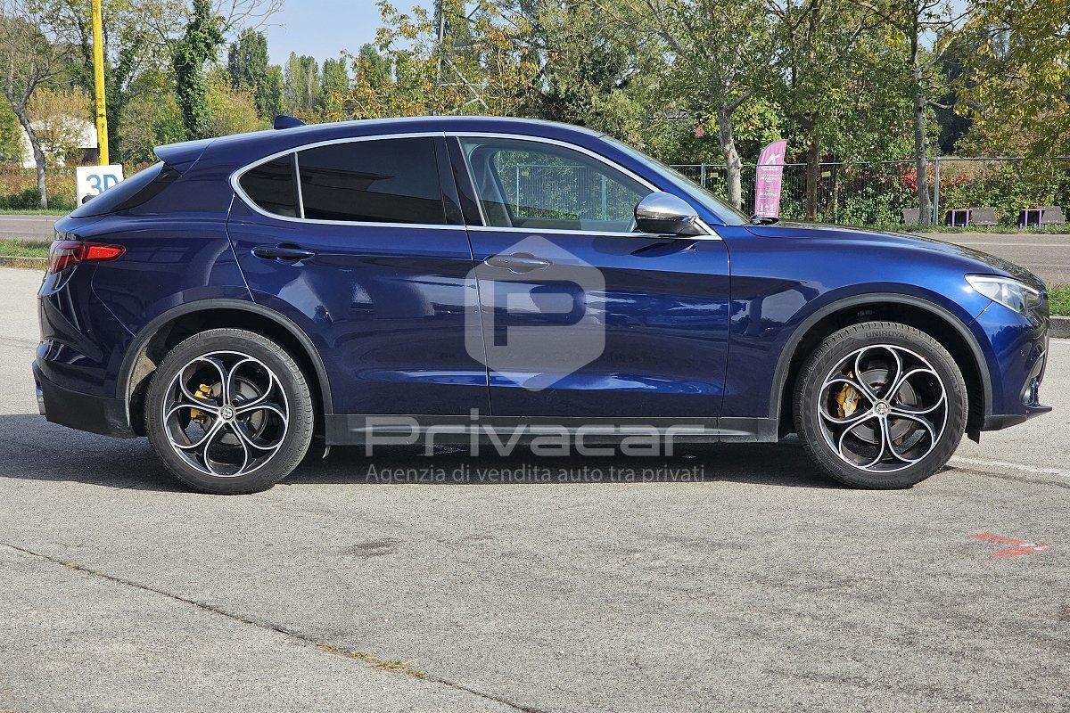 ALFA ROMEO Stelvio 2.2 Turbodiesel 210 CV AT8 Q4 Super