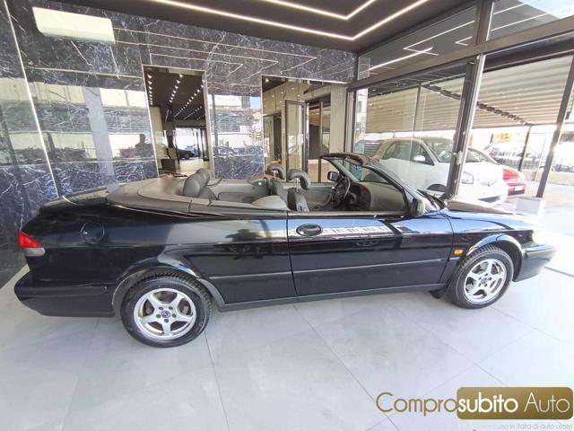 SAAB 9-3 2.0i 16V cat Cabriolet S
