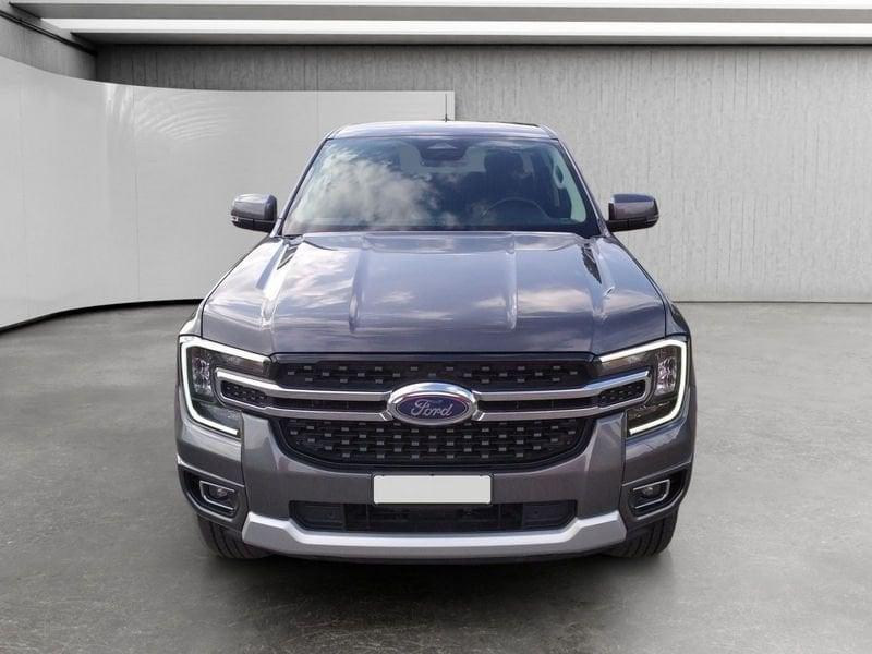 Ford Ranger 2.0 ecoblue doppia cabina Limited awd 205cv auto