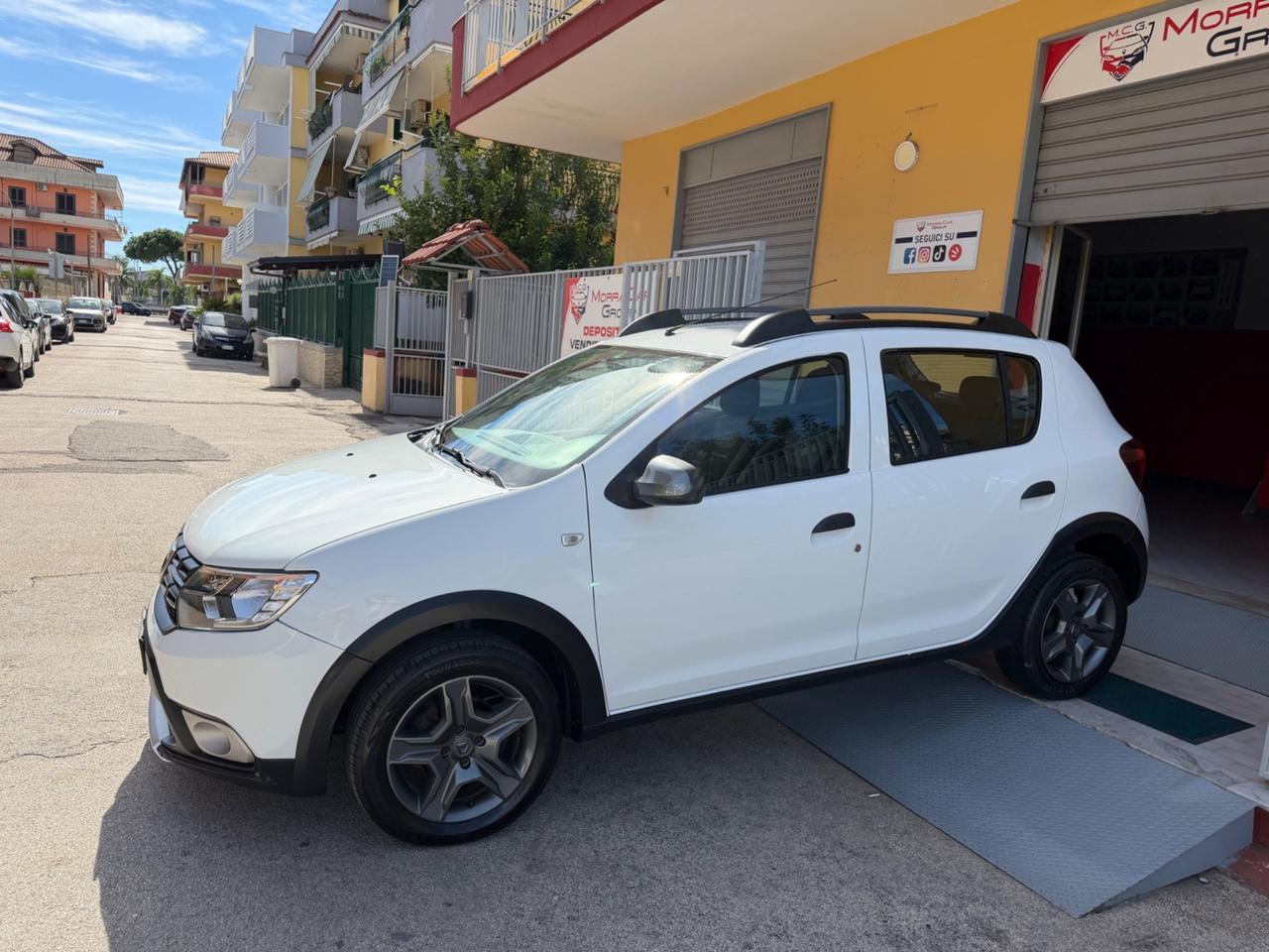 Dacia Sandero Stepway 0.9 TCe 12V TurboGPL 90CV Start&Stop