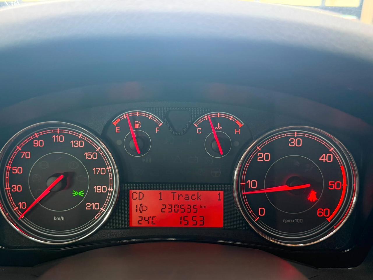 Fiat Croma 1.9 Multijet Emotion