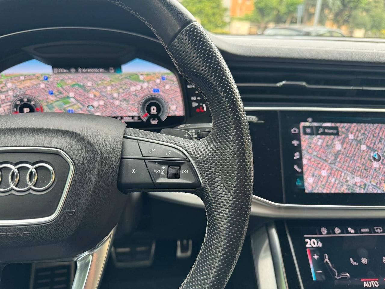 AUDI Q8 50 TDI 286cv QUATTRO TIPTRONIC SPORT