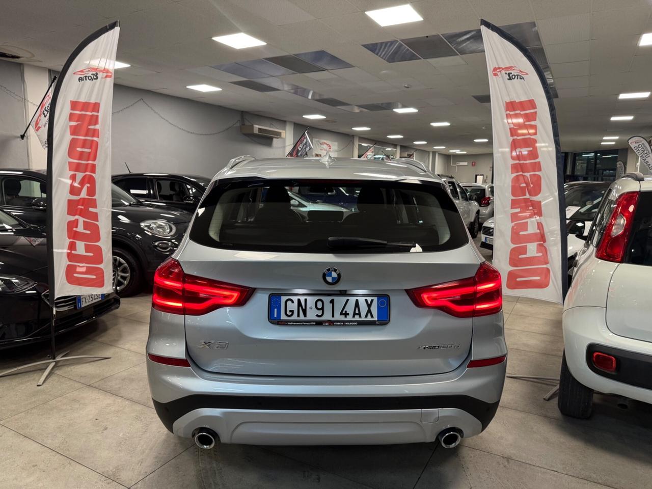 Bmw X3 xDrive20d Business Advantage 190CV Auto