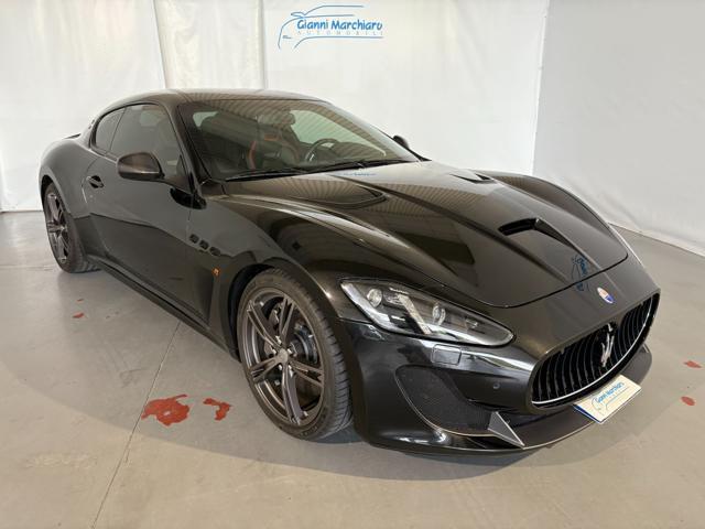 MASERATI GranTurismo 4.7 V8 MC Stradale CENTENARIO 1 OF 158
