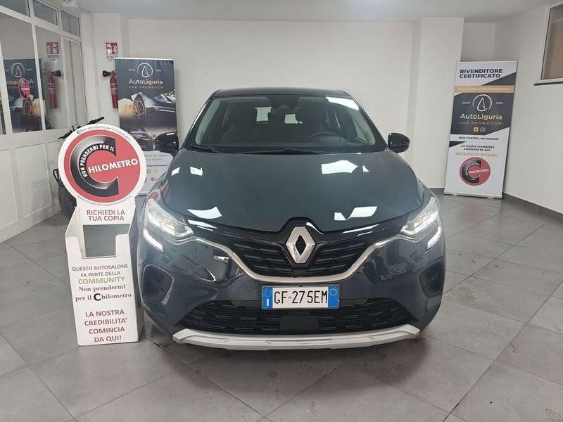 Renault Captur 1.0 TCE 90 EQUILIBRE