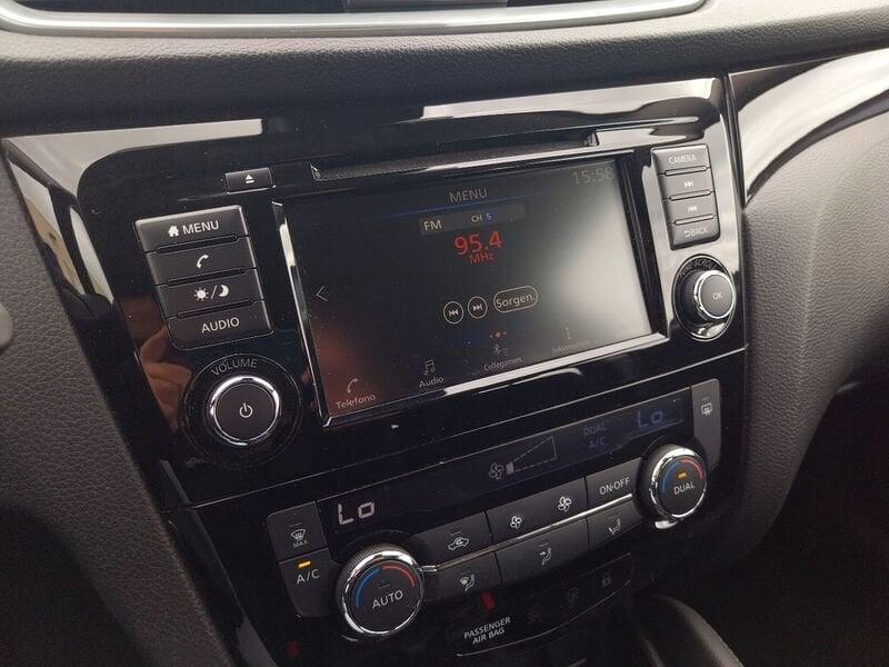 Nissan Qashqai Qashqai 1.3 dig-t Acenta Premium 140cv