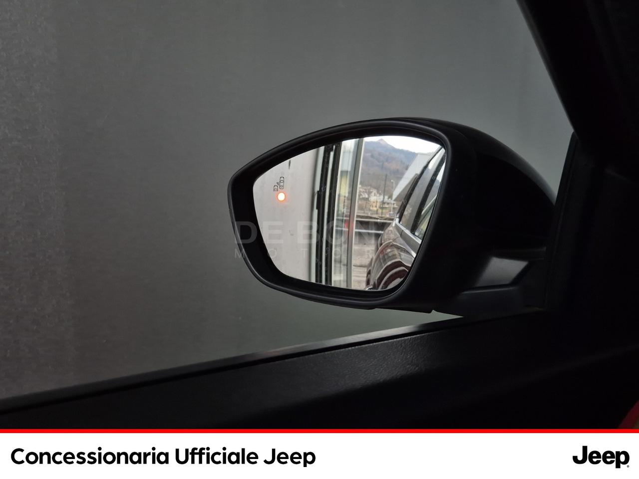 Jeep Avenger 1.2 turbo 1st edition fwd 100cv