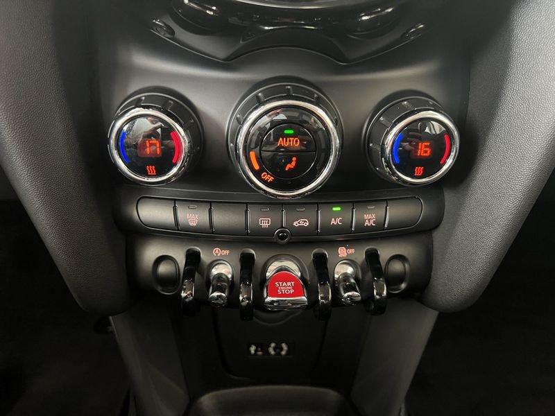 MINI Mini 3 porte Mini 1.5 Cooper D - Conto Vendita