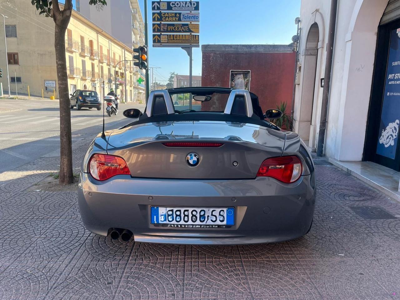Bmw Z4 2.5i cat Roadster