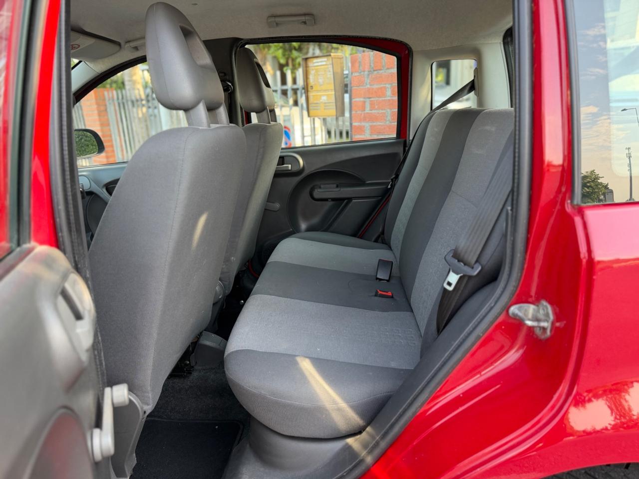 Fiat Panda 1.4 Natural Power Classic