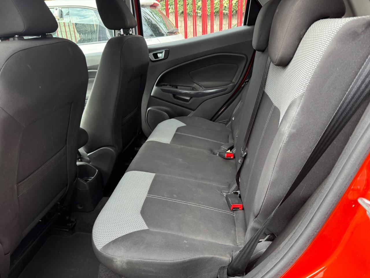 Ford EcoSport 1.0 EcoBoost 125 CV Titanium