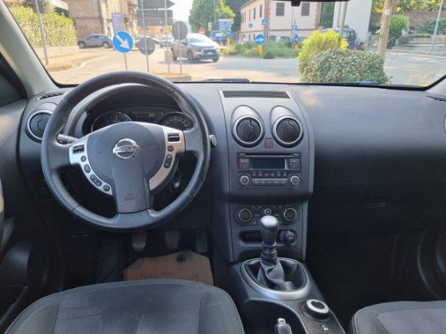 NISSAN Qashqai 1.6 dCi DPF Acenta 4wd