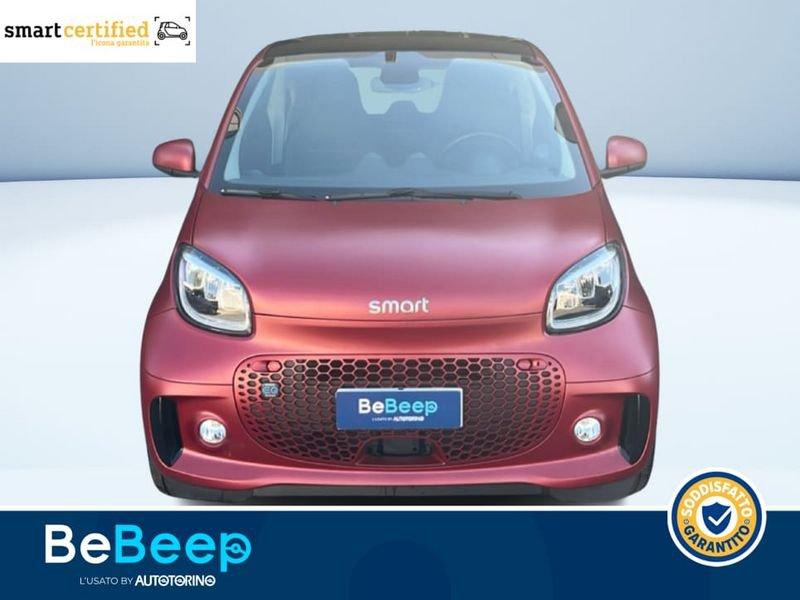 smart fortwo EQ PRIME 22KW