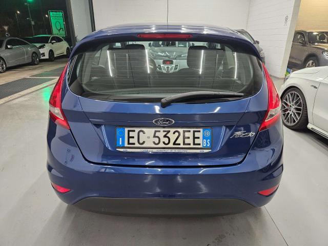 Ford Fiesta 3p 1.2 82cv