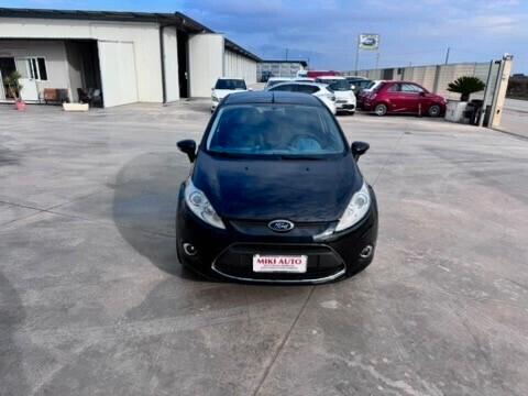 Ford Fiesta 1.6 TDCi 90CV 5 porte DPF Titanium
