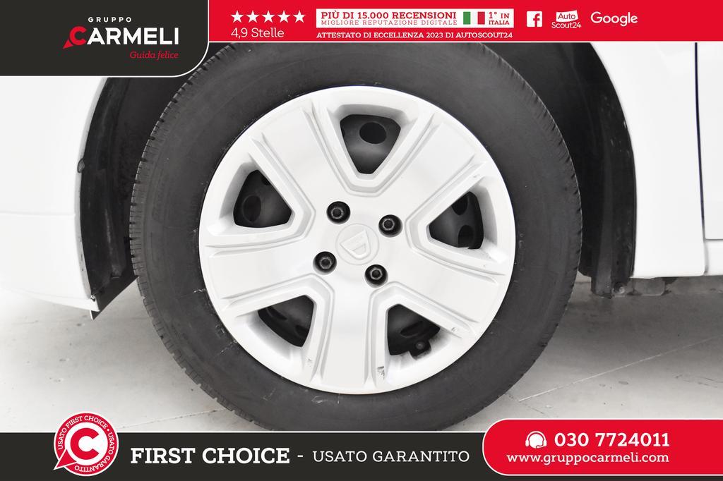 Dacia Sandero 0.9 TCe Comfort