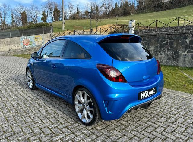 OPEL Corsa 1.6 T 192CV 3 porte OPC RECARO!