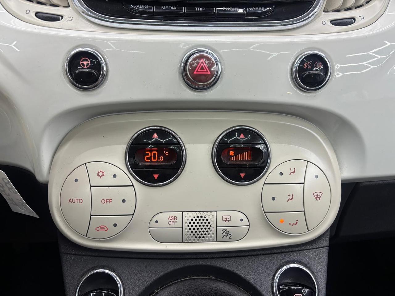 Fiat 500 1.2 EasyPower Lounge