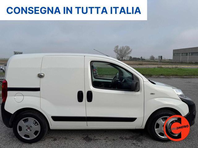 FIAT Fiorino 1.3 MJT 95 CV-SENSORI-CASSETTI PORTA ATTREZZI-