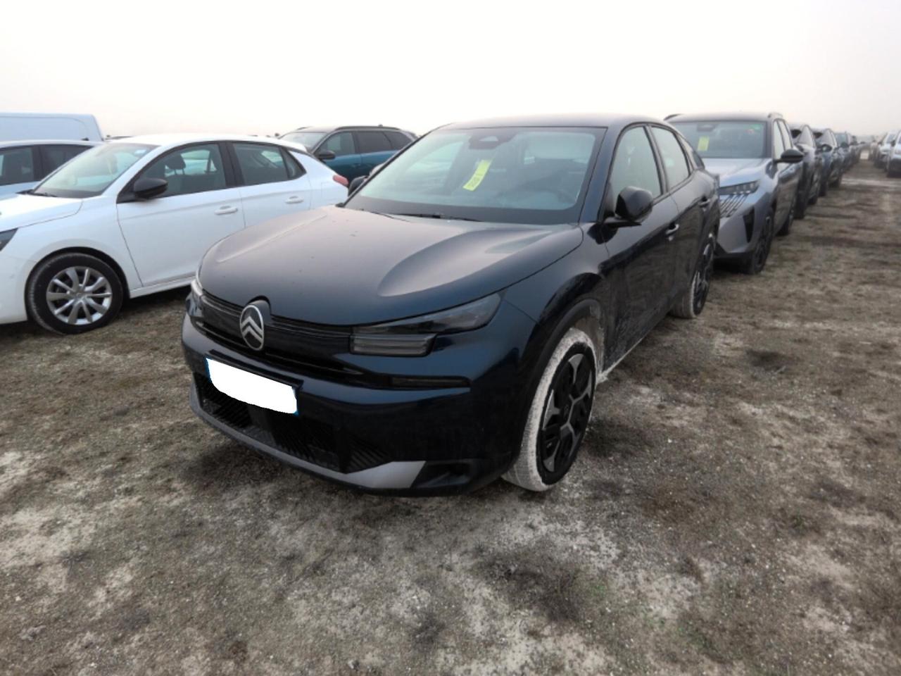 Citroen C4 Hybrid 145 e-DCS6 Plus