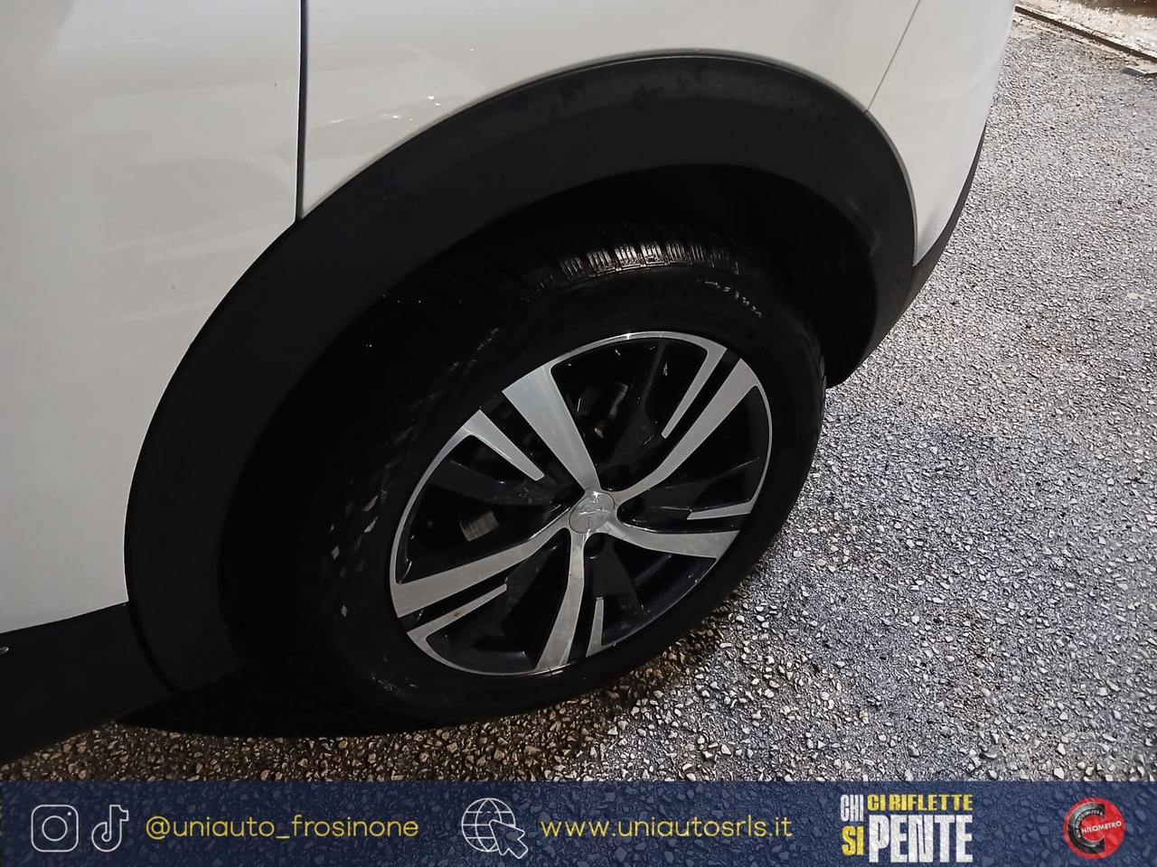 Peugeot 3008 BlueHDi 130 S&S EAT8 Business