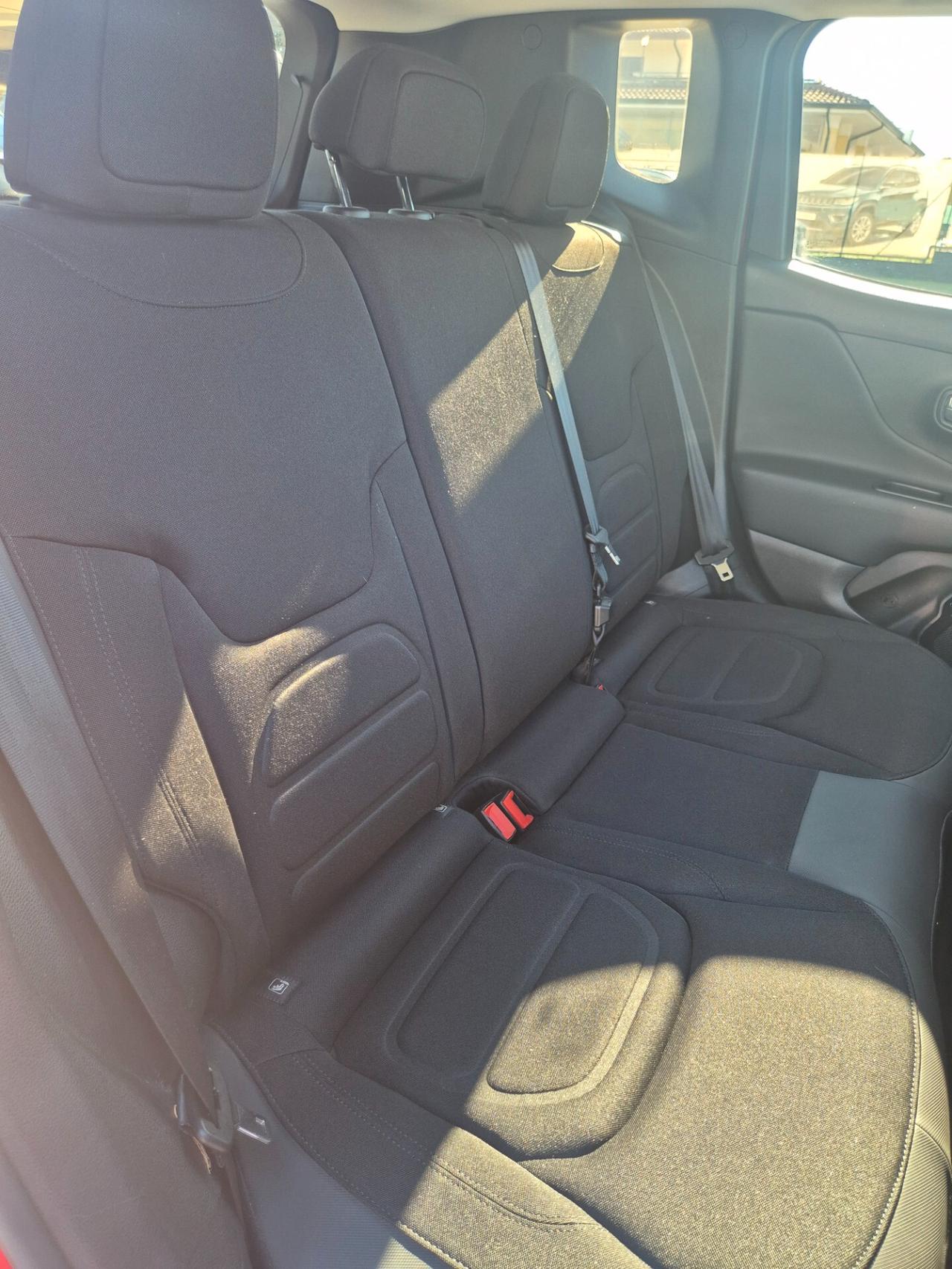 Jeep Renegade 1.6 Mjt DDCT 120 CV Limited NIGHT EDITION