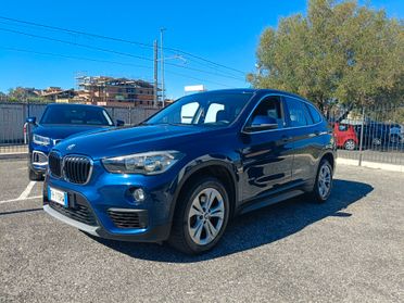 Bmw X1 xDrive18d Advantage automatico