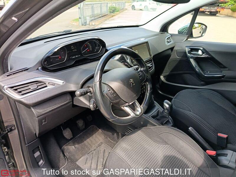 Peugeot 208 BlueHDi 75 5 porte Allure