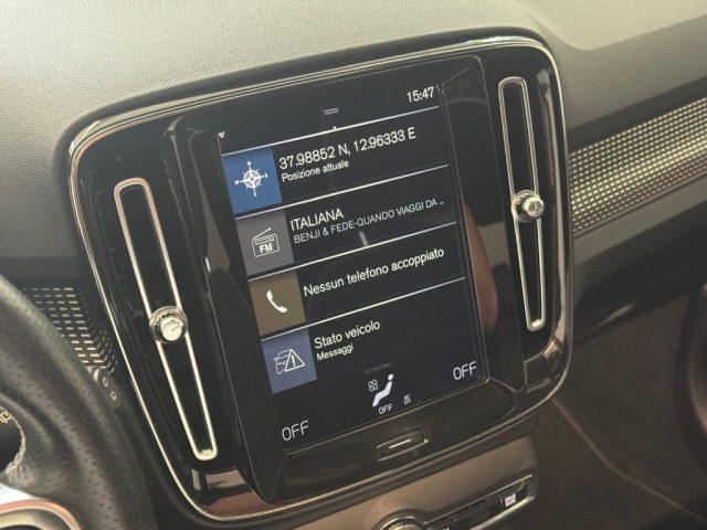 VOLVO XC40 D4 AWD Geartronic R-design