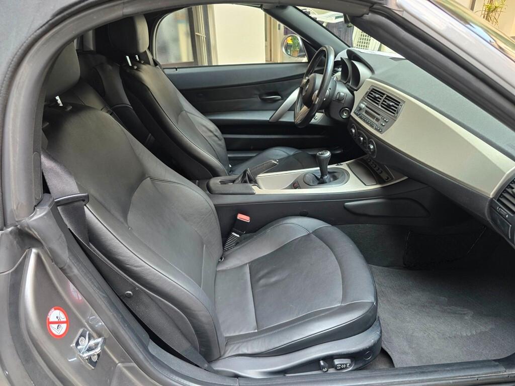 Bmw Z4 2.5i cat Roadster BOOK/XENON/CRS