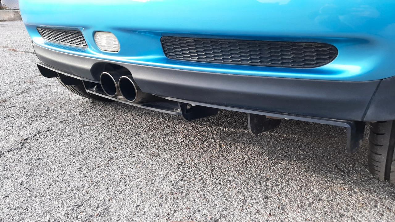 Mini Cooper S R53 2003