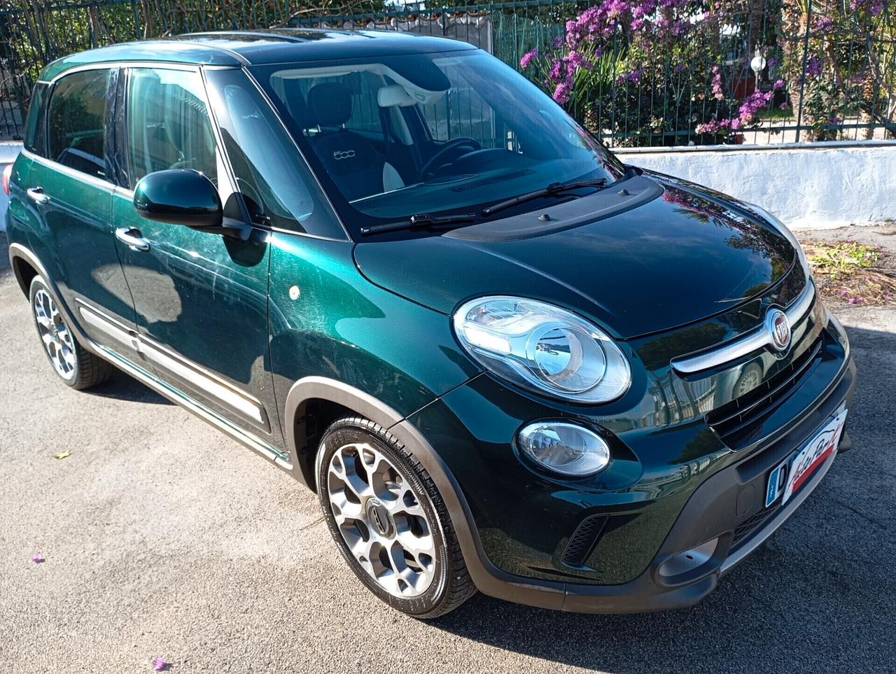 Fiat 500L 1.6 Multijet 105CV Trekking