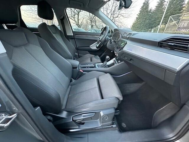 Audi Q3 35 TDI 150CV S LINE -2019