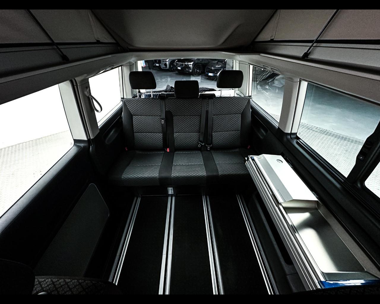 VOLKSWAGEN California 7ª '24-> - California 2.0 TDI 150 CV DSG Beach