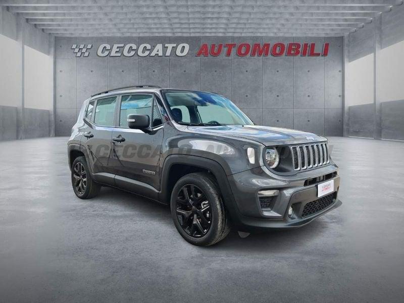 Jeep Renegade Renegade E-Hybrid My25 Summit1.5 Turbo T4 E-Hybrid 130cv Fwd