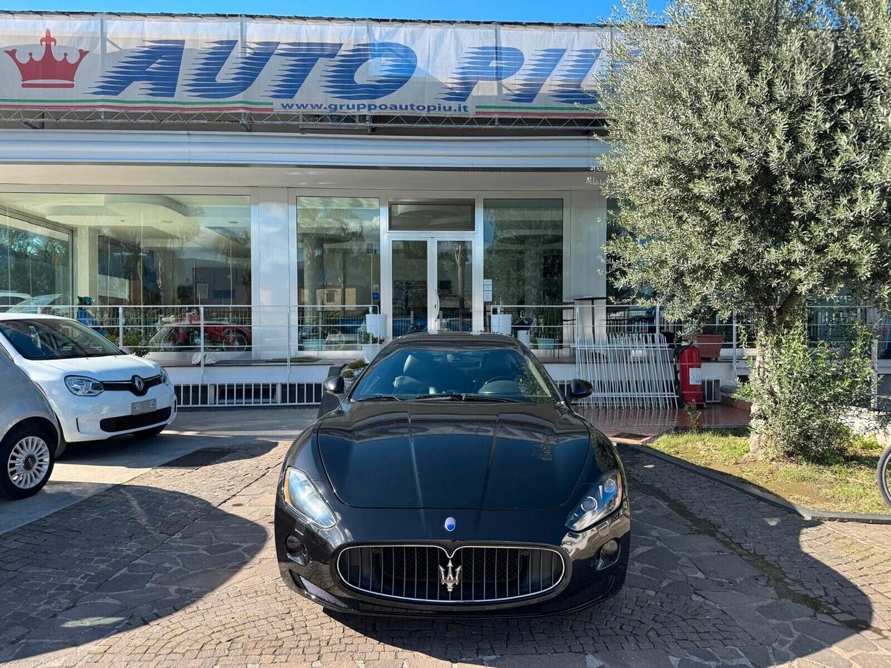 Maserati GranTurismo 4.7 V8 S DI SICURA RIVALUTAZIONE