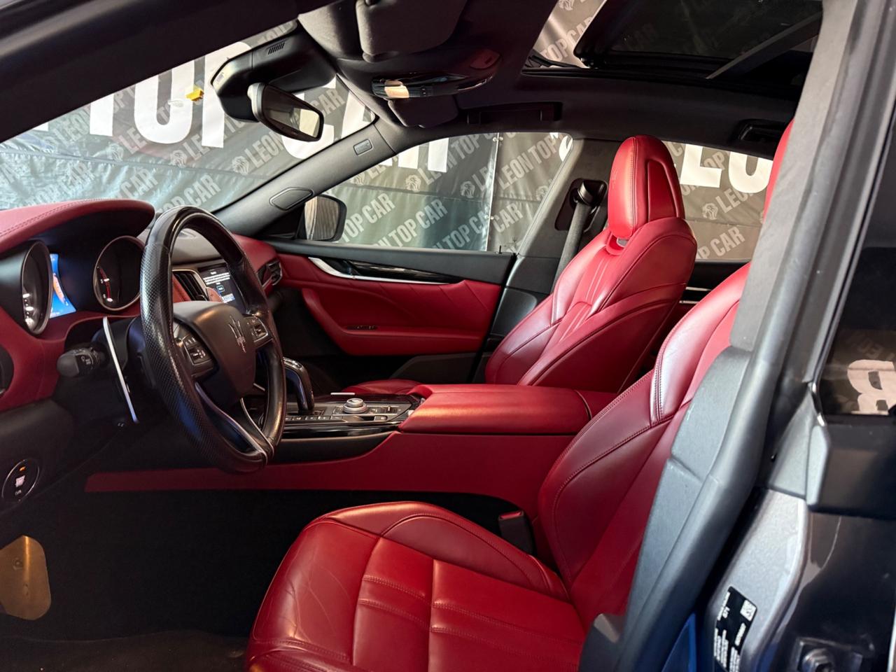 Maserati Levante V6 Diesel 275 CV AWD Gransport permute e finanziamenti