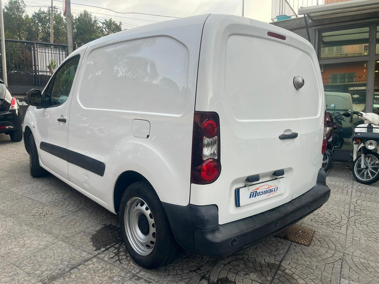 CITROEN BERLINGO Hdi 3 posti