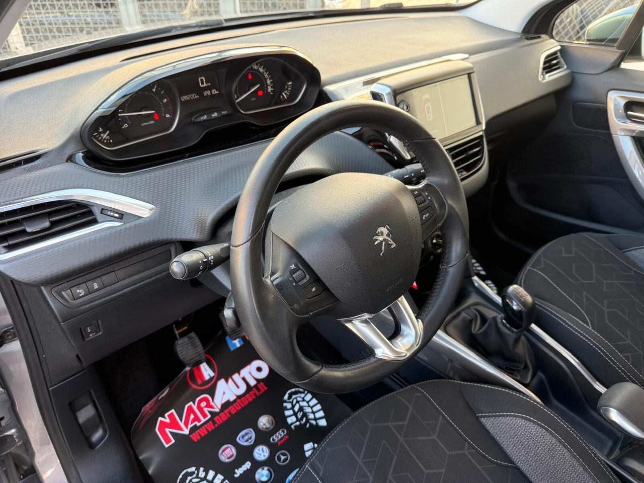 Peugeot 2008 BlueHDi 100 Active